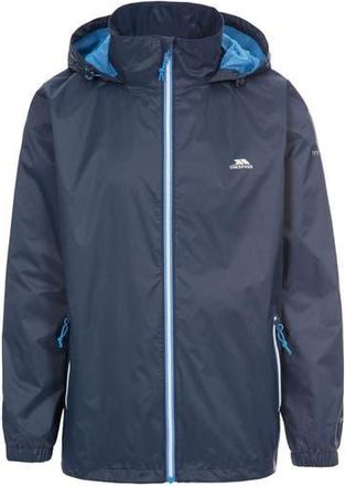 Trespass Briar Waterproof Jacket in Navy at Nordstrom, Size Xx-Large