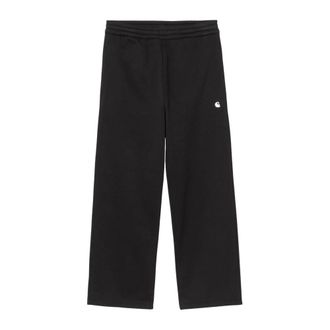 Carhartt Work in Progress Pantalones de ch&aacute;ndal - Trousers - Hombre - Negro - L