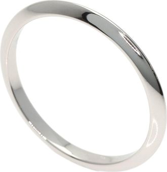Tiffany & Co. Platinum 950 Band Ring (Pre-Owned)