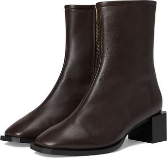 AllSaints Avril Boots Womens Motocross Boots Brown : 8.5 M, Leather