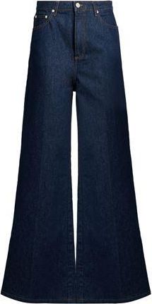 Officine G&eacute;n&eacute;rale BOTTOMWEAR - Pantaloni jeans su YOOX.COM