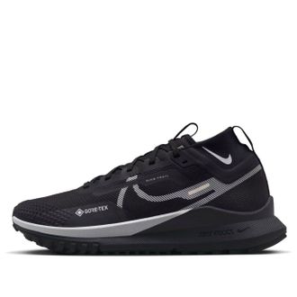 Nike (WMNS) Nike React Pegasus Trail 4 Gore-Tex Black Reflect Silver DJ7929-001