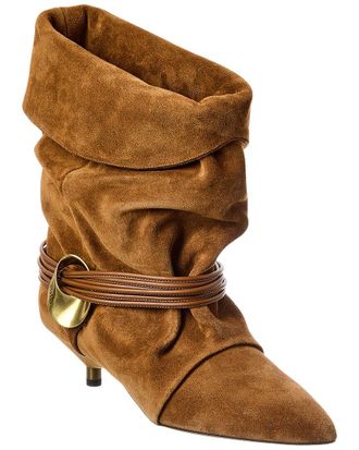 Isabel Marant Edrika Suede Boot