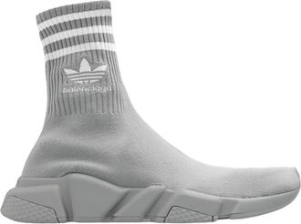 Balenciaga Adidas x Balenciaga - Dames - Sneakers - Grijs - 35 EU - Schoenen