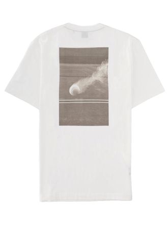 HUGO BOSS Logo Cotton T-Shirt - White