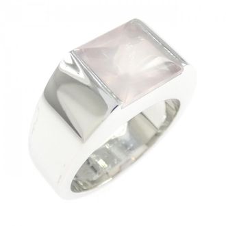 Cartier White Gold (18K) Band Ring (Pre-Owned)