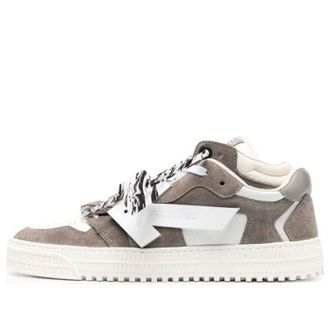 Off-white Off-Court Grey OMIA151R21LEA0010901