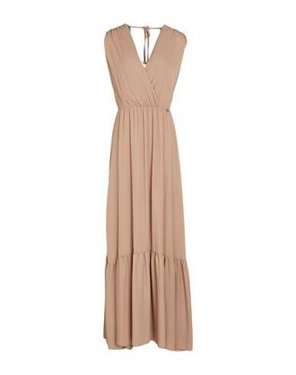 Fracomina DRESSES - Maxi dresses on YOOX.COM