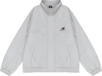 New Balance Sportswear Heritage Windrunner Asia Sizing Grey AMJ23322-NTP