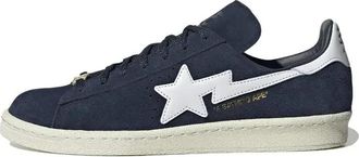adidas x A Bathing Ape Campus 80s 30th Anniversary - Navy ID4770