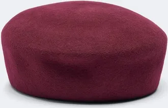 Frankie Shop Noxley wool beret