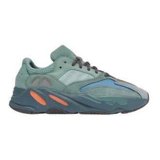 adidas Sneakers, male, Green, Size: 11 US Yeezy Boost 700 Faded Azure Sneakers