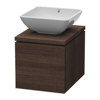 Duravit Mueble Bajo Lavabo L-cube 420x547x400mm Casta&ntilde;o