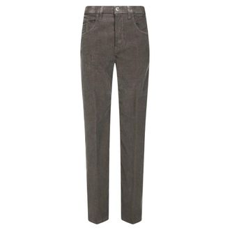 Dondup Mujer, Pantalones, Marr&oacute;n, Talla: W28