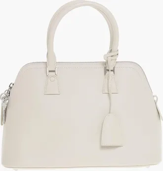 Maison Margiela MM11 Leather Tote Bag 5AC with Removable Strap Maison Margiela