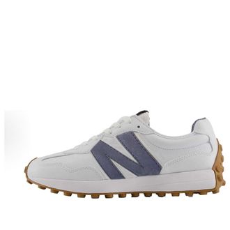 New Balance (WMNS) New Balance 327 Golf White Magic Blue WG327WBL
