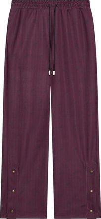 GCDS Gcds, Uomo, Pantaloni, Rosso, XS, new