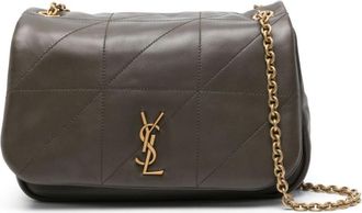 Saint Laurent Green Jamie bag