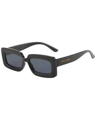 Fifth and Ninth Fifth & Ninth Womens River 51Mm Polarized Sunglasses