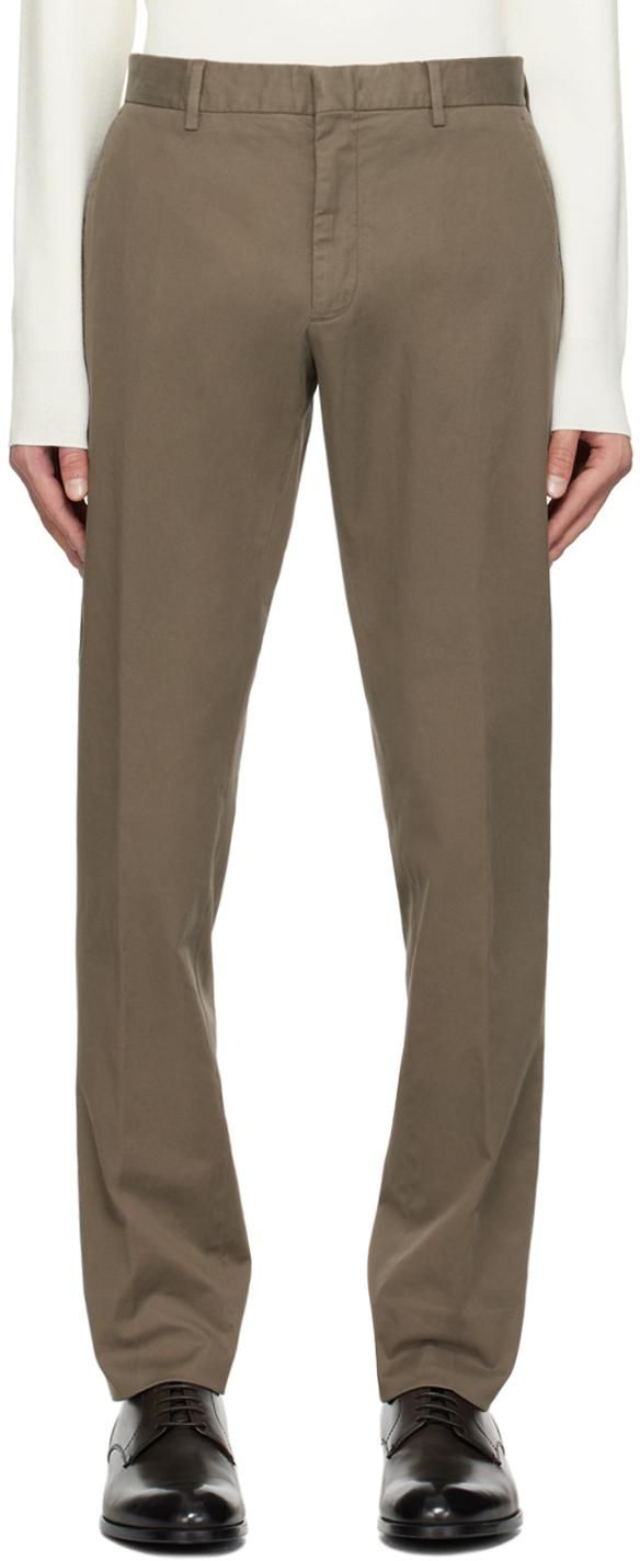 Ermenegildo Zegna Linen Pants − Sale: up to −76% | Stylight