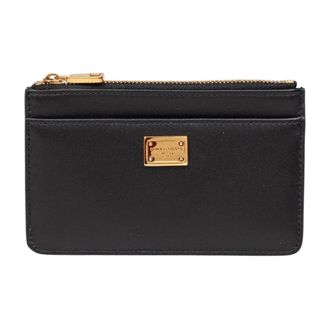 Dolce & Gabbana Mujer, Accesorios, Negro, Talla: ONE Size