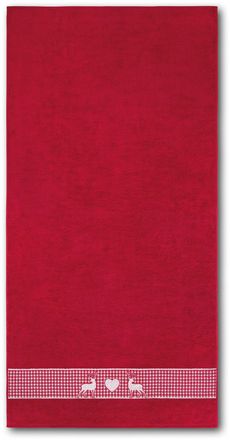 Dyckhoff Duschtuch »Oktoberfest« Made in Germany (2 Handtücher, 1 Duschtuch)