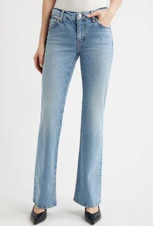 Frame Denim The Rodeo Flare Leg Jeans in Spirit at Nordstrom, Size 27
