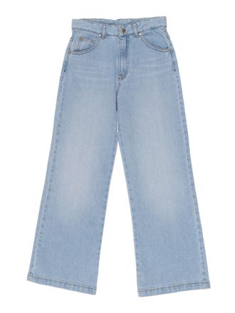 Chlo&eacute; Pantalone-Jeans