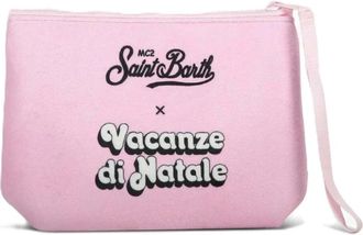 MC2 Saint Barth Donna, Borse, Rosa, Taglia unica, new