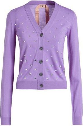 N°21 KNITWEAR - Cardigans on YOOX.COM