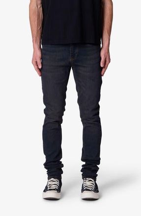 mnml Skinny Jeans in Washed Brown at Nordstrom, Size 28