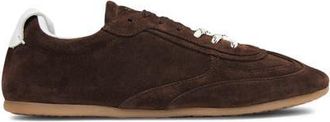 Alohas TB.24 Sneaker in Suede Chocolate Brown at Nordstrom, Size 10-10.5Us