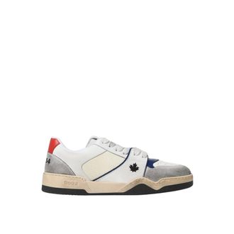 Dsquared2 Leather Trainers