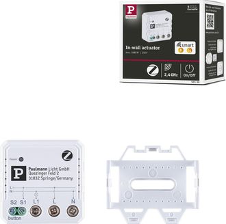 Paulmann Componente Dom&oacute;tico Paulmann Zigbee 3.0 230 V 2300 W