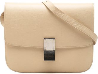 Celine Pre-owned Celine Medium Calfskin Classic Box Ladies B7892YARS8ZY3G42