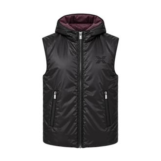 John Richmond Chaleco acolchado Richmond X - Jackets - Hombre - Negro - 2XL