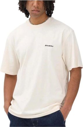 Dickies Hombre, Camisetas, Blanco, Talla: L