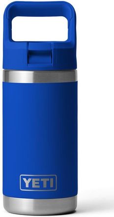 Yeti Rambler Jr. 12-Ounce Kids Water Bottle in Royal Blue at Nordstrom, Size 12 Oz