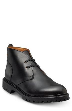 Allen Edmonds Chandler Lug Chukka Boot in Black at Nordstrom Rack, Size 10.5