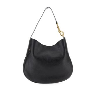 Mulberry Lily Shoulder Bag - Black