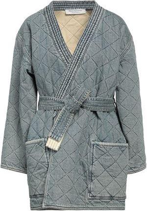 Philosophy di Lorenzo Serafini COATS & JACKETS - Denim outerwear sur YOOX.COM