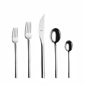Mepra Due Flatware Set - 20 Pieces in Silver at Nordstrom