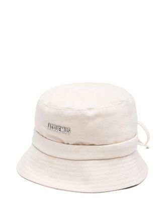 Jacquemus Le Chapeau Bob Gadjo Bucket Hat