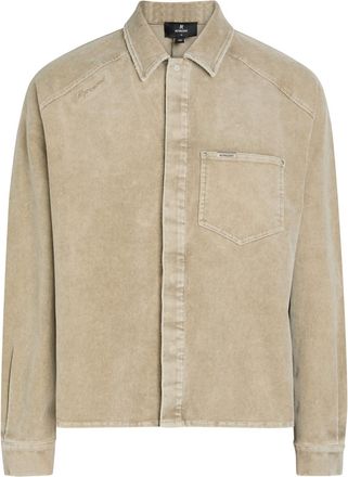 Represent Sierra Corduroy Overshirt - Khaki - XL