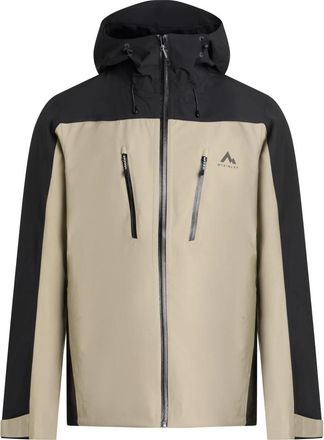 McKinley Sattel M Jacket - Heren - Zomerjassen - Beige - XL - Polyester - Jassen