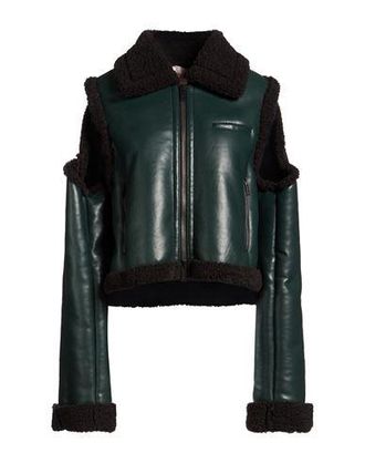 Iceberg COATS & JACKETS - Shearling & Teddy on YOOX.COM