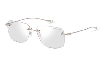 Dita Eyewear LANCIER Demo Rectangular Unisex Eyeglasses LSA-119 05 57