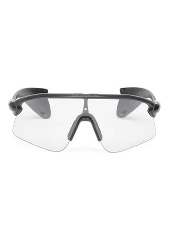 Oakley x Satisfy Stunt Devil sunglasses - Black