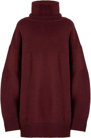 Wolford Luxe Merino Loose Top LS