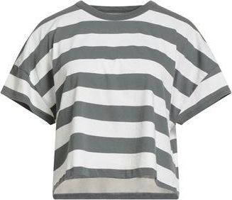 Majestic Filatures TOPWEAR - T-shirts on YOOX.COM